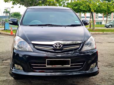 Toyota Innova G in Serdang, SGR
