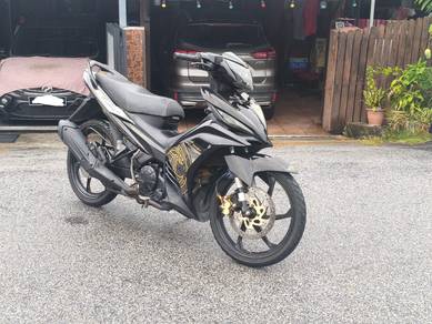 Yamaha 135LC