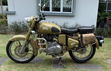 Royal Enfield Classic 500