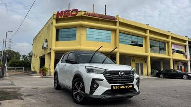 Perodua Ativa AV in Cheng, MLK