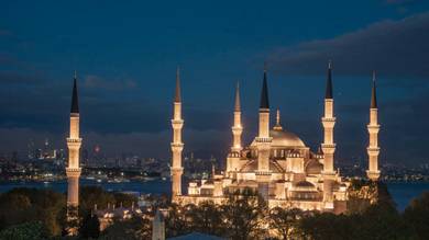 7D6N Turkey Classical Tour Package