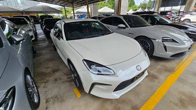 2024 Subaru BRZ 2.4 AT