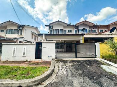 2-storey Terraced House For Sale in Ara Damansara,SGR