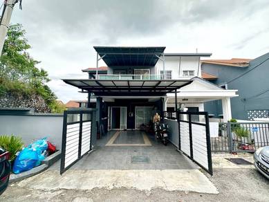 2.5-storey Terraced House For Sale in Ampang,SGR