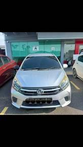 Perodua Axia G in Kuching, SWK