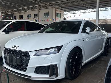 Audi TT TFSI in Johor Bahru, JHR