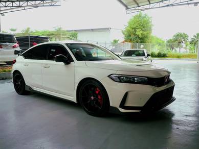 Honda Civic Type R TYPE R in Kajang, SGR
