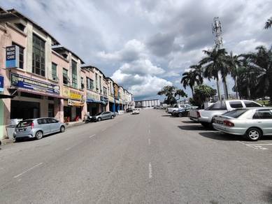 Shop lot For Sale in Ulu Tiram,JHR