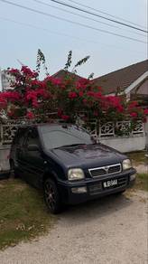 Perodua Kancil 660 EX in Kuantan, PHG