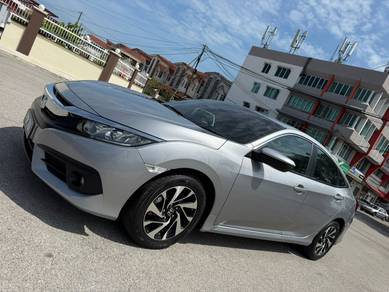 Honda Civic S in Butterworth, PNG
