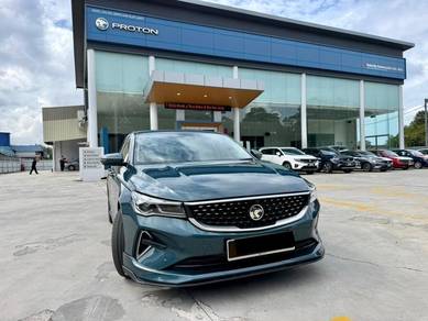 Proton S70 FLAGSHIP X in Pontian, JHR