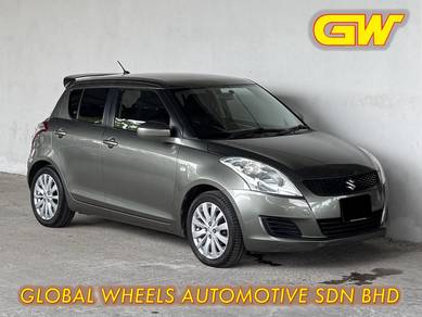 Suzuki Swift GL in Cheras, SGR