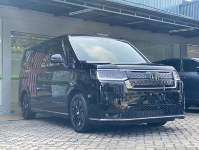 Honda Stepwagon AIR in Sentul, KUL
