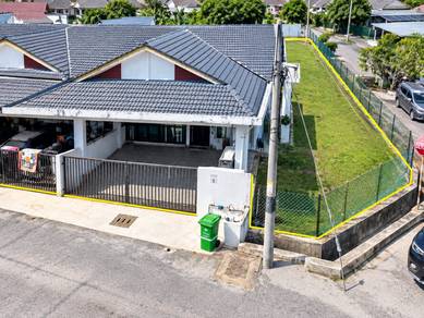 1-storey Terraced House For Sale in Kuantan,PHG