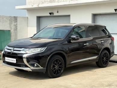 Mitsubishi Outlander 2.0 4WD in Alor Setar, KDH