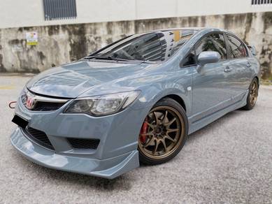 Honda Civic Type R TYPE R in Kajang, SGR