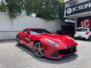 2014 Ferrari F12 BERLINETTA