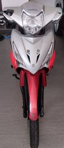 Honda Wave 125X Ultimo