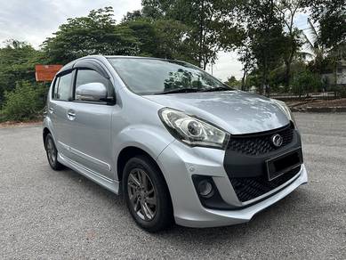 Perodua MyVi SE ZHS in Bukit Mertajam, PNG