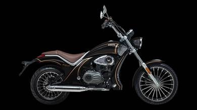 WMOTO CRUISER AMT 125