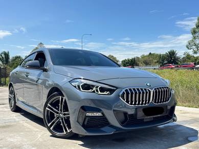 BMW 218i Active Tourer 18i M SPORT GRAN COUPE in Setia Tropika, JHR
