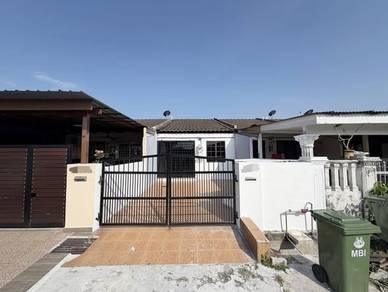 1-storey Terraced House For Sale in Ipoh,PRK