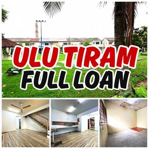 2-storey Terraced House For Sale in Ulu Tiram,JHR