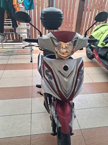 Sym Sport Bonus 110 SR