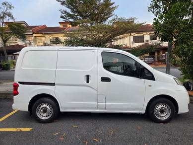 Nissan Nv200 in Puchong, SGR