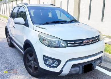 2018 Haval H1 COMFORT