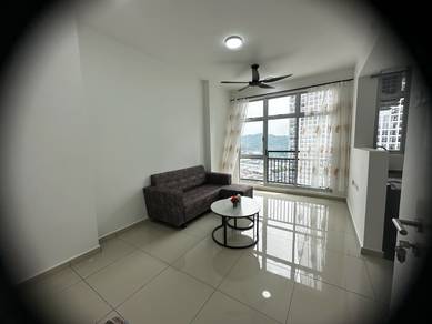 Service Residence For Rent in Midas @ Seri Alam