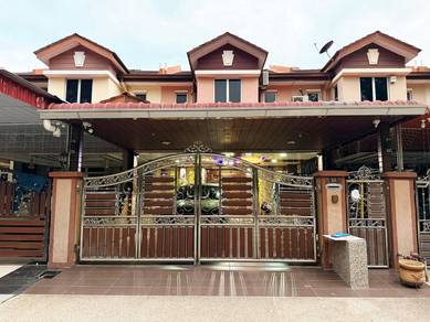 2-storey Terraced House For Sale in Sungai Petani,KDH