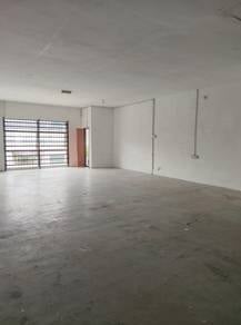 Shop lot For Rent in Shah Alam,SGR