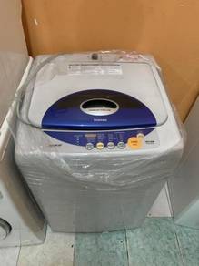 Top Automatic Toshiba Washing Machine Mesin Basuh