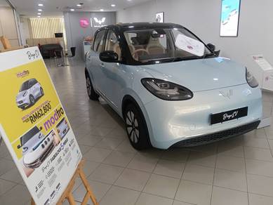 TQ Wuling Bingo PRO in Setapak, KUL