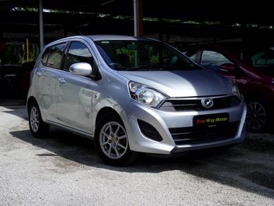 Perodua Axia G in Simpang Ampat, PNG