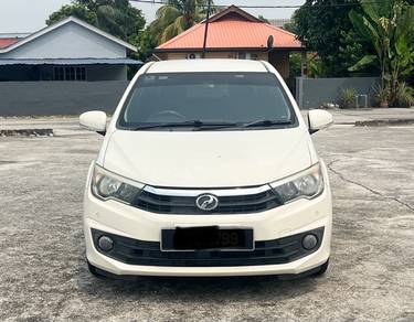 2018 Perodua Bezza AV ADVANCE