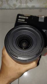 Sigma 16mm f/1.4 DC DN for E-mount sony
