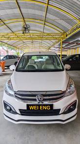 2017 Proton Ertiga EXECUTIVE PLUS AT
