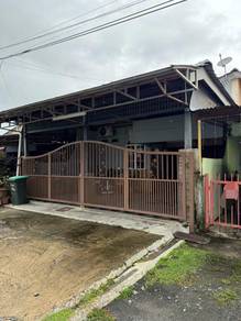 1-storey Terraced House For Sale in Kangar,PLS