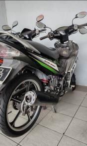 Yamaha 135LC