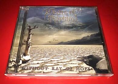 TEARS OF MANKIND - WITHOUT RAY OF HOPE Cd