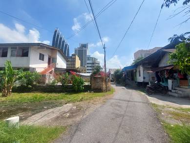 Residential Land in Kampung Baru, KUL