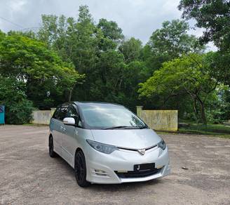 Toyota Estima AERAS S PACKAGE in Johor Bahru, JHR