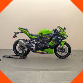 Modenas ZX-25R SE