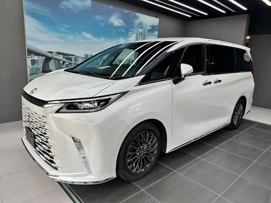 Lexus LM 500H VERSION L in Seberang Perai, PNG
