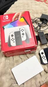 Switch OLED