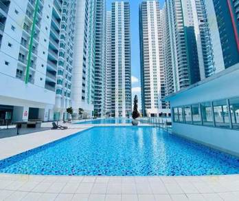Service Residence For Sale in Razak City Residences (RC Residence)