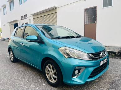Perodua MyVi Gen 3 X in Temerloh, PHG