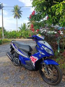 Yamaha Nouvo LC